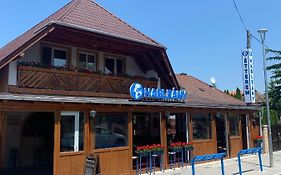 Hableany Etterem, Pizzeria Es Vendeghaz